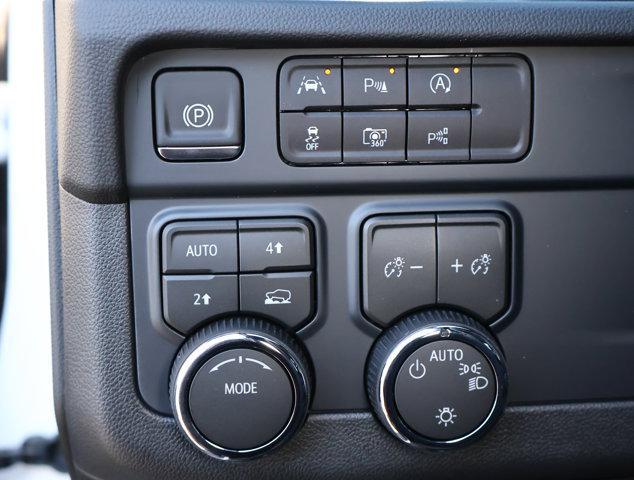 new 2026 Chevrolet Suburban car, priced at $67,190