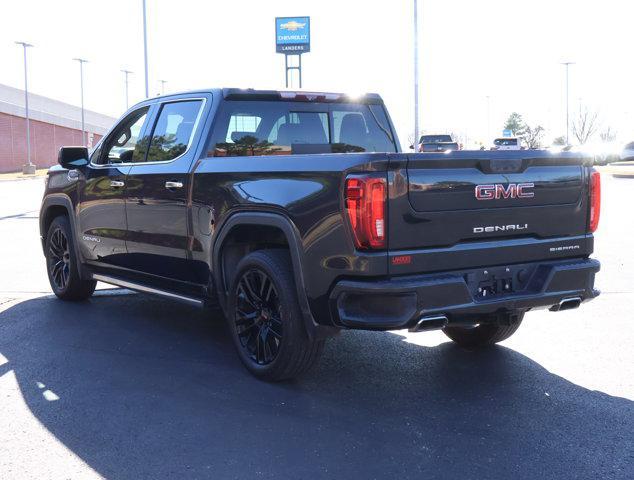used 2020 GMC Sierra 1500 car, priced at $38,988