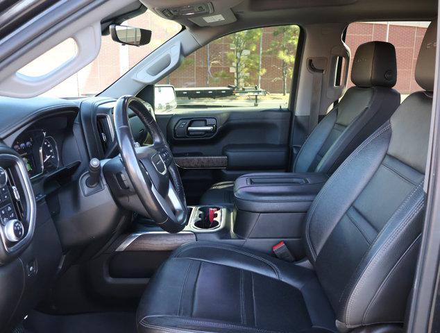 used 2020 GMC Sierra 1500 car, priced at $38,988