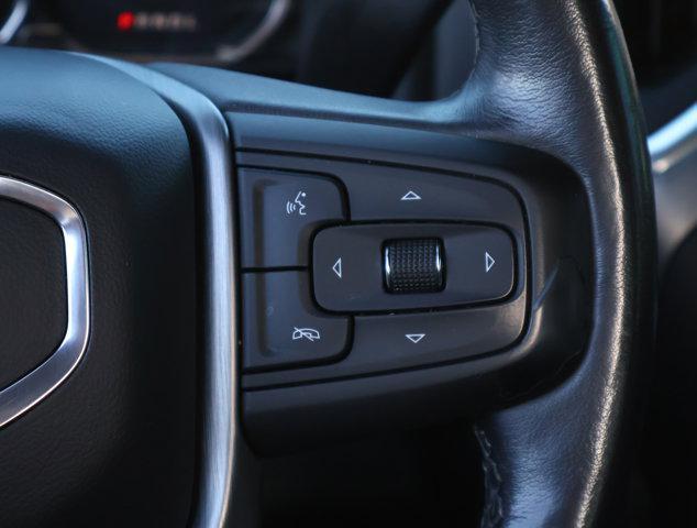 used 2020 GMC Sierra 1500 car, priced at $38,988