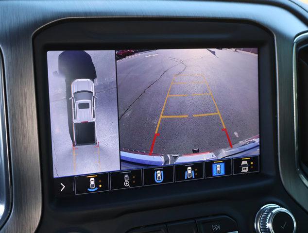 used 2020 GMC Sierra 1500 car, priced at $38,988