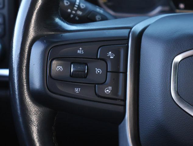used 2020 GMC Sierra 1500 car, priced at $38,988