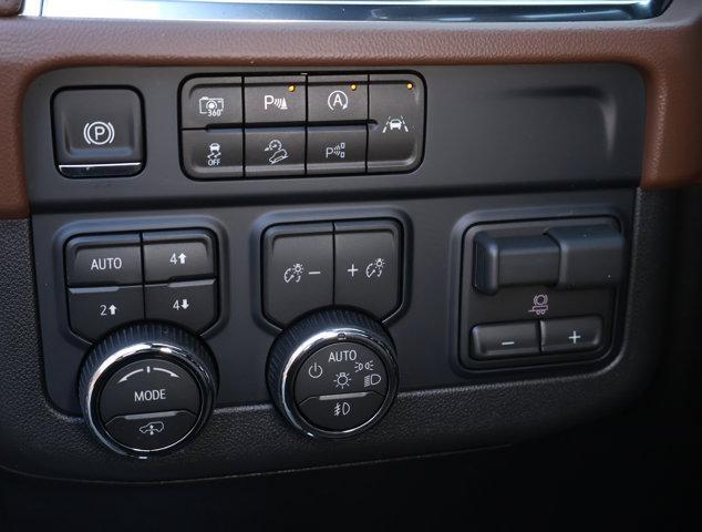 new 2026 Chevrolet Tahoe car, priced at $93,900