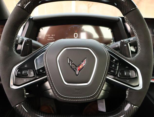 new 2026 Chevrolet Corvette car, priced at $147,585