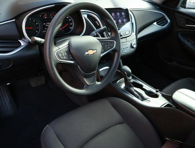 used 2024 Chevrolet Malibu car, priced at $19,995