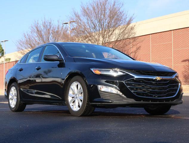 used 2024 Chevrolet Malibu car, priced at $19,995