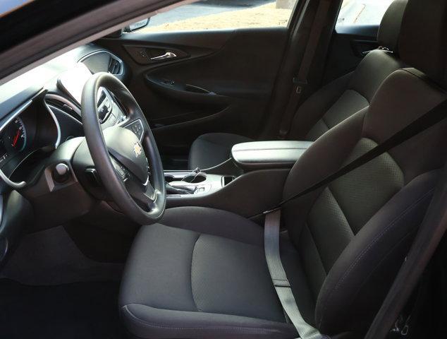 used 2024 Chevrolet Malibu car, priced at $19,995