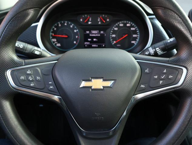 used 2024 Chevrolet Malibu car, priced at $19,995