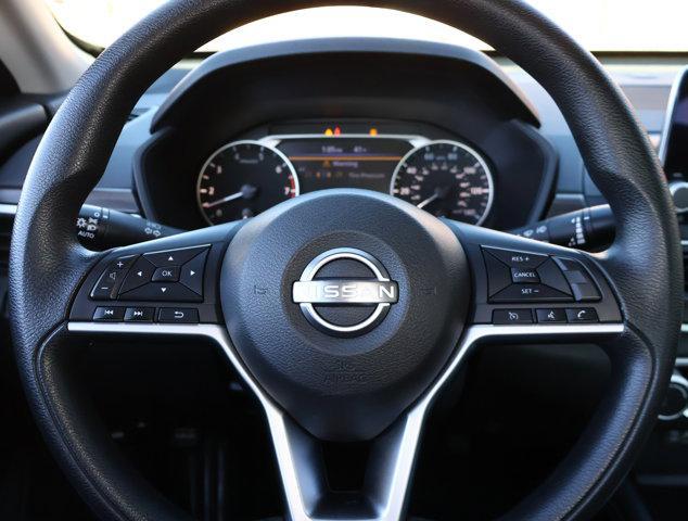 used 2023 Nissan Altima car, priced at $18,580