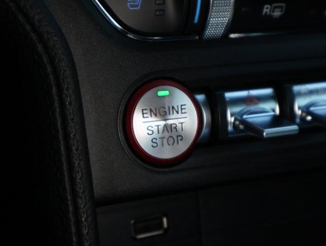 used 2021 Ford Mustang car, priced at $37,988