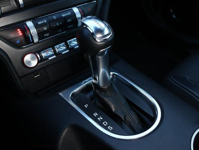 used 2021 Ford Mustang car, priced at $37,988