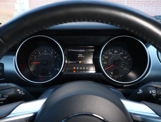 used 2021 Ford Mustang car, priced at $37,988