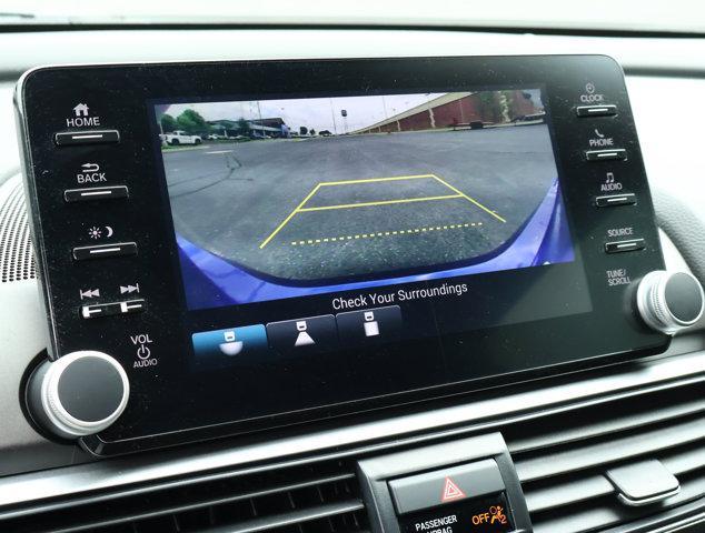 used 2019 Honda Accord car, priced at $18,988