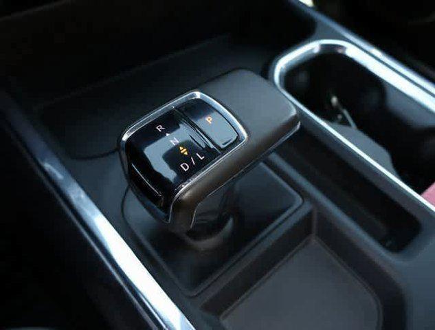 2023 Sterling Gray Metallic Chevrolet Silverado 1500