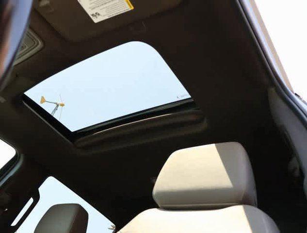 2023 Sterling Gray Metallic Chevrolet Silverado 1500