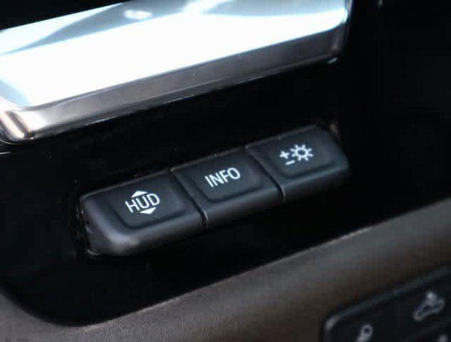 2023 Sterling Gray Metallic Chevrolet Silverado 1500