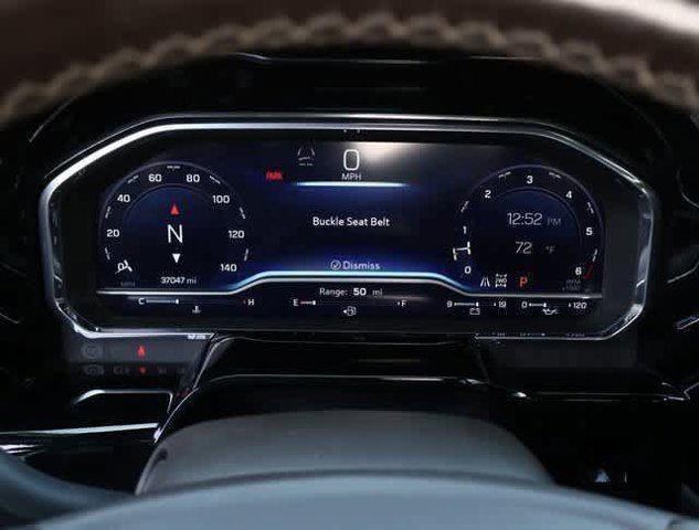 2023 Sterling Gray Metallic Chevrolet Silverado 1500