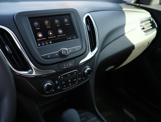 used 2023 Chevrolet Equinox car, priced at $22,000