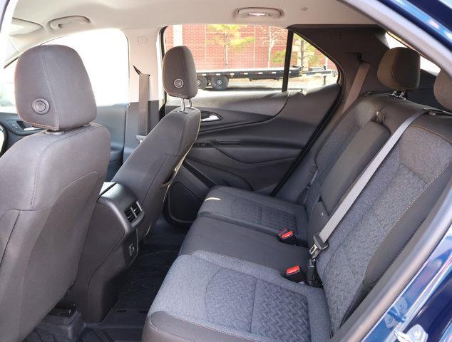used 2023 Chevrolet Equinox car, priced at $22,000