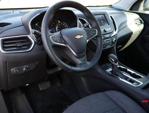used 2023 Chevrolet Equinox car, priced at $22,000