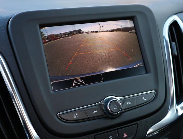 used 2023 Chevrolet Equinox car, priced at $22,000