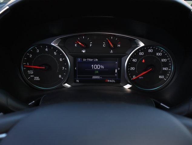 used 2023 Chevrolet Equinox car, priced at $22,000