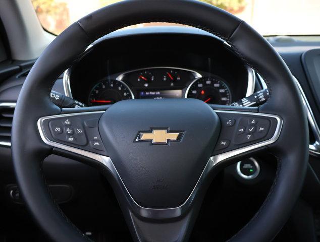 used 2023 Chevrolet Equinox car, priced at $22,000