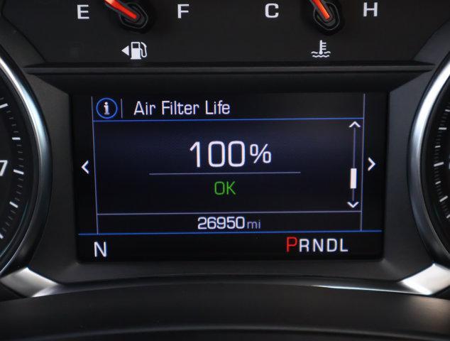 used 2023 Chevrolet Equinox car, priced at $22,000