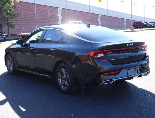 used 2023 Kia K5 car, priced at $20,995