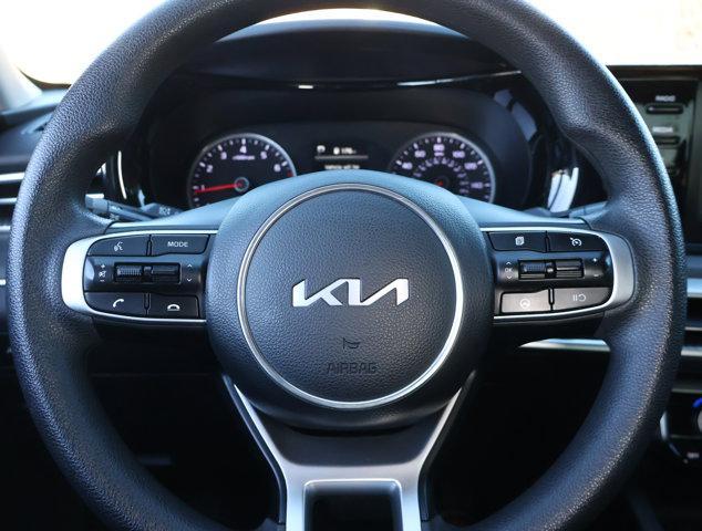 used 2023 Kia K5 car, priced at $20,995