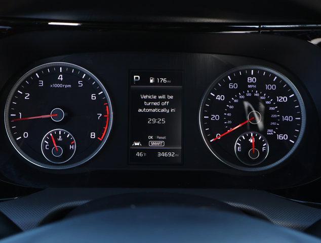 used 2023 Kia K5 car, priced at $20,995