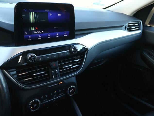 used 2020 Ford Escape car, priced at $14,500