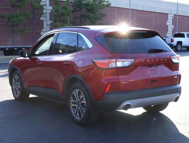used 2020 Ford Escape car, priced at $14,500