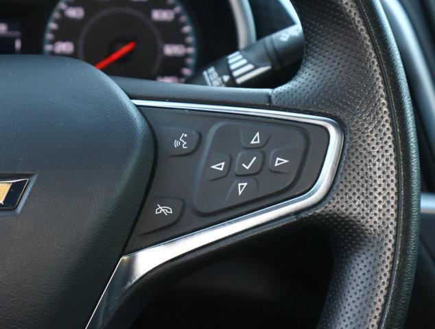 used 2025 Chevrolet Malibu car, priced at $18,995