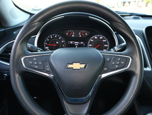 used 2025 Chevrolet Malibu car, priced at $18,995