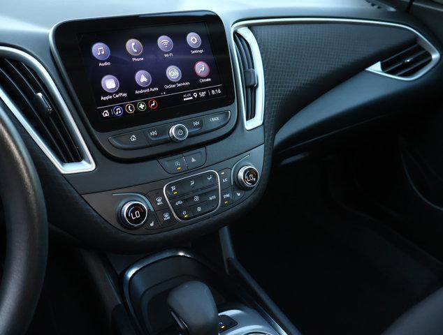 used 2025 Chevrolet Malibu car, priced at $18,995