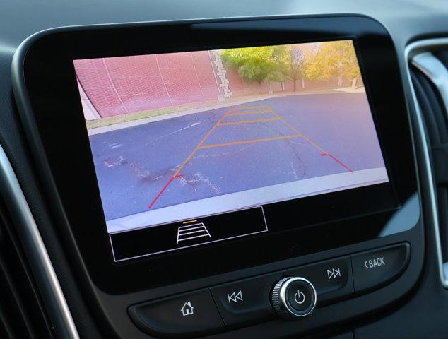 used 2025 Chevrolet Malibu car, priced at $18,995