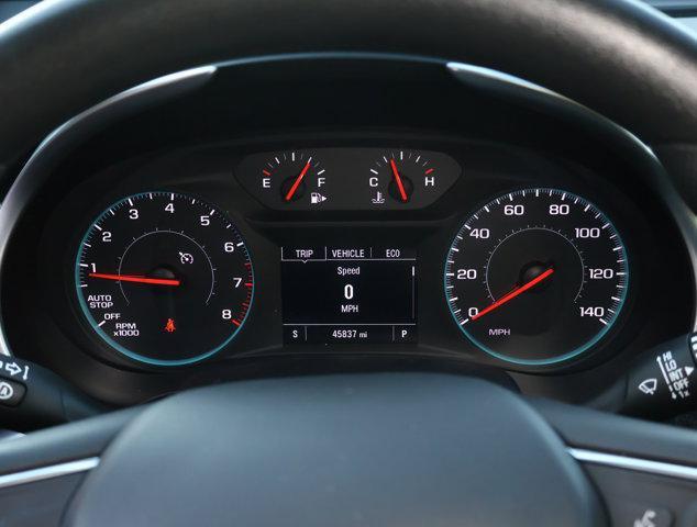 used 2025 Chevrolet Malibu car, priced at $18,995