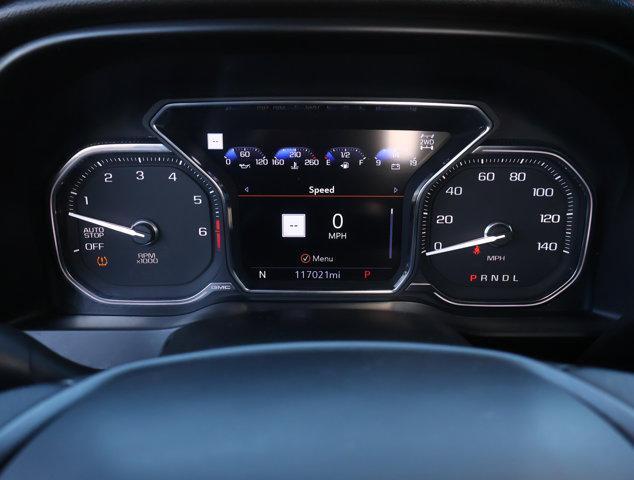 used 2020 GMC Sierra 1500 car, priced at $36,990