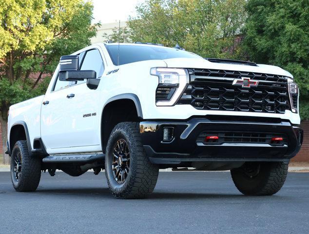 used 2024 Chevrolet Silverado 2500 car, priced at $72,500