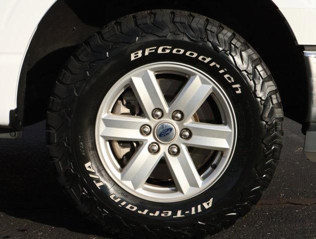 used 2021 Ford F-150 car, priced at $32,690