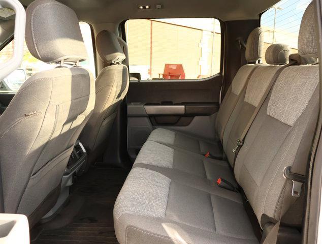 used 2021 Ford F-150 car, priced at $32,690