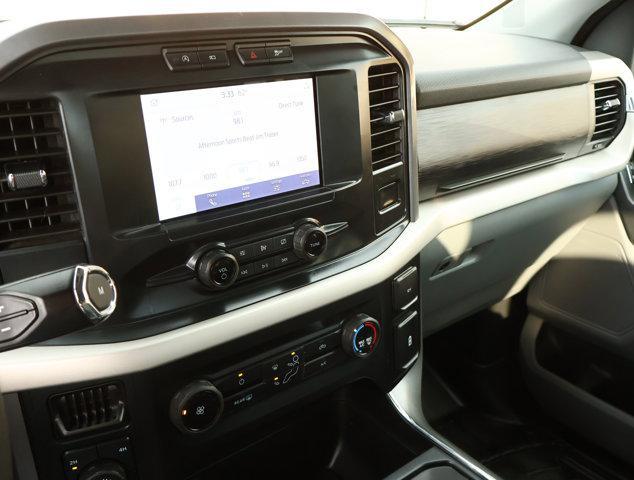 used 2021 Ford F-150 car, priced at $32,690