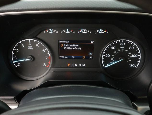 used 2021 Ford F-150 car, priced at $32,690