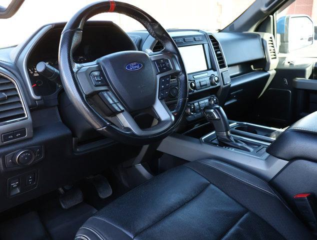 used 2019 Ford F-150 car, priced at $44,900