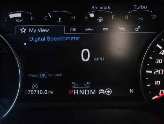 used 2019 Ford F-150 car, priced at $44,900