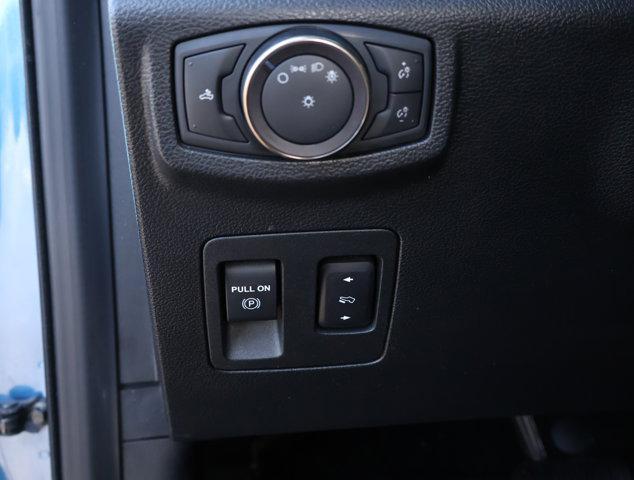 used 2019 Ford F-150 car, priced at $44,900