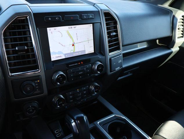 used 2019 Ford F-150 car, priced at $44,900