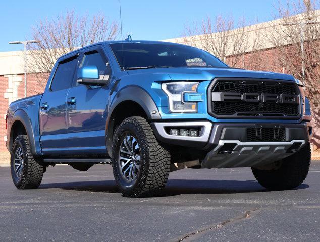used 2019 Ford F-150 car, priced at $44,900
