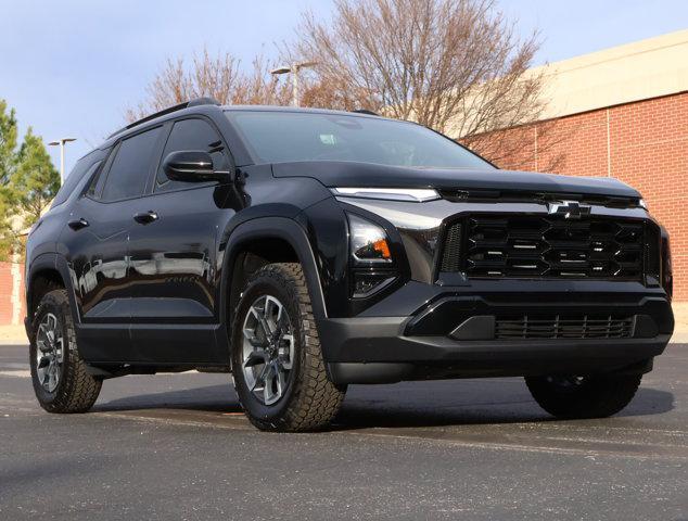 new 2026 Chevrolet Equinox car, priced at $33,790